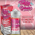 Strawberry Taffy E liquid by Taffy Splash