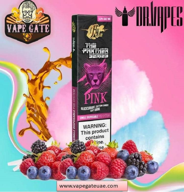 Fly Pods Disposable from Dr Vapes