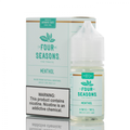 MENTHOL ELIQUID - FOUR SEASONS FINE TOBACCO