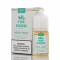 MENTHOL TOBACCO ELIQUID - FOUR SEASONS FINE TOBACCO