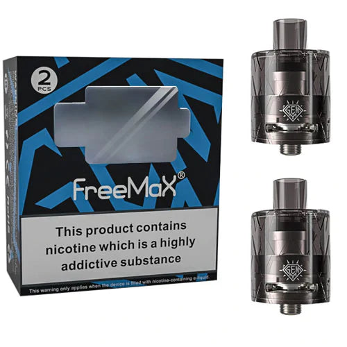 FREEMAX GEMM DISPOSABLE TANK - 2PCS.