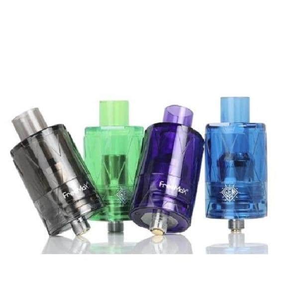 FreeMax GEMM MTL Disposable Sub Ohm Tank Vape Clearomizer