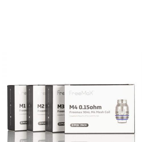 FREEMAX MAXUS PRO M REPLACEMENT COILS - 3Pcs./Pack
