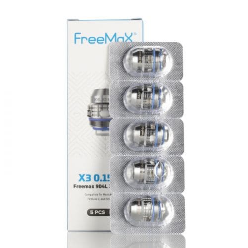 FreeMax 904L X Mesh Coil - 5PCS/Pack