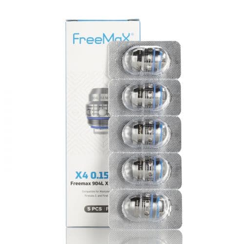 FreeMax 904L X Mesh Coil - 5PCS/Pack