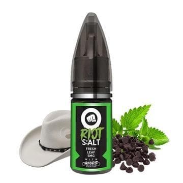 Fresh Leaf 30ml Saltnic by Riot Squad