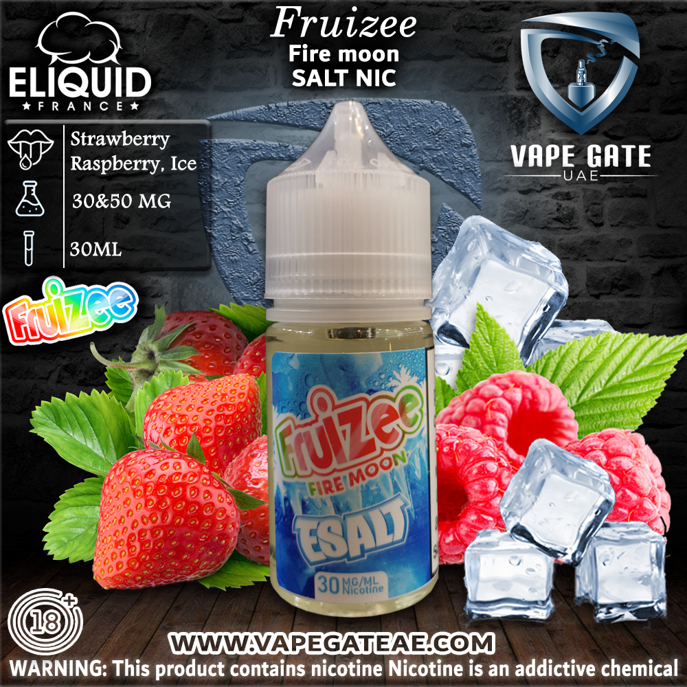 FIRE MOON - ELIQUID FRANCE 30ml SALT