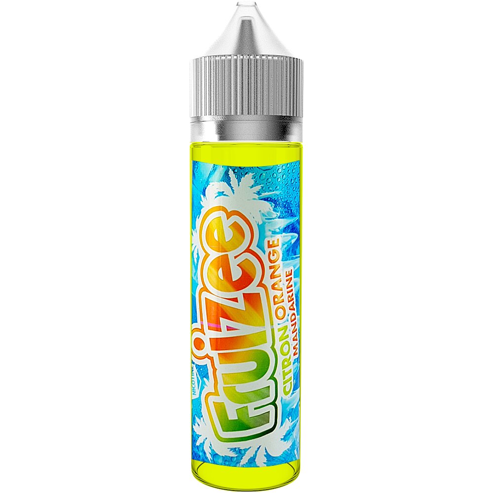 LEMON ORANGE MANDARIN - ELIQUID FRANCE