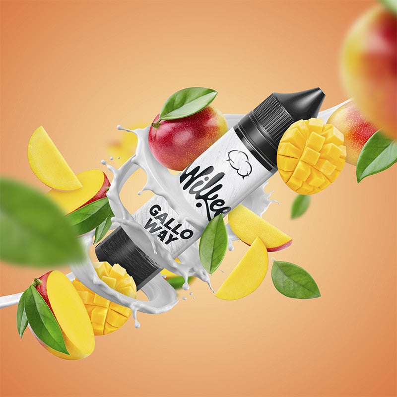 WILKEE GALLO WAY - ELIQUID FRANCE
