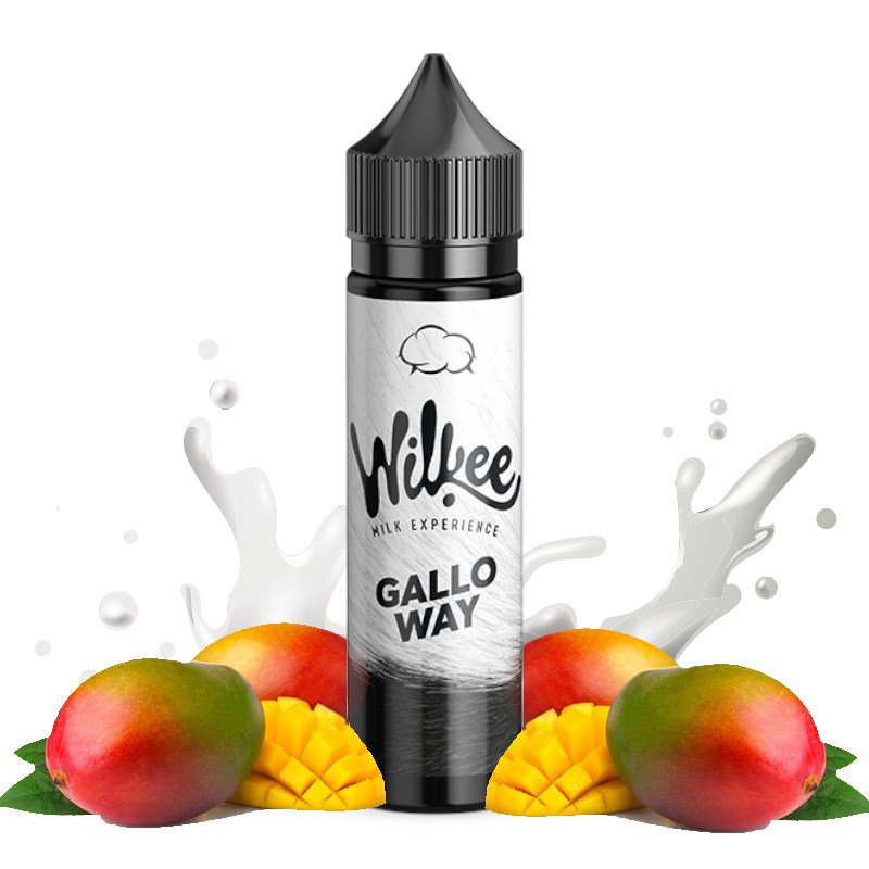 WILKEE GALLO WAY - ELIQUID FRANCE