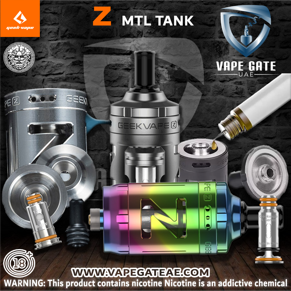 GEEKVAPE Z MTL TANK
