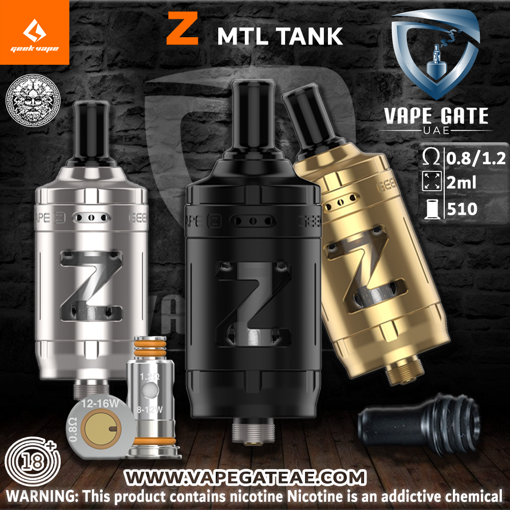 GEEKVAPE Z MTL TANK