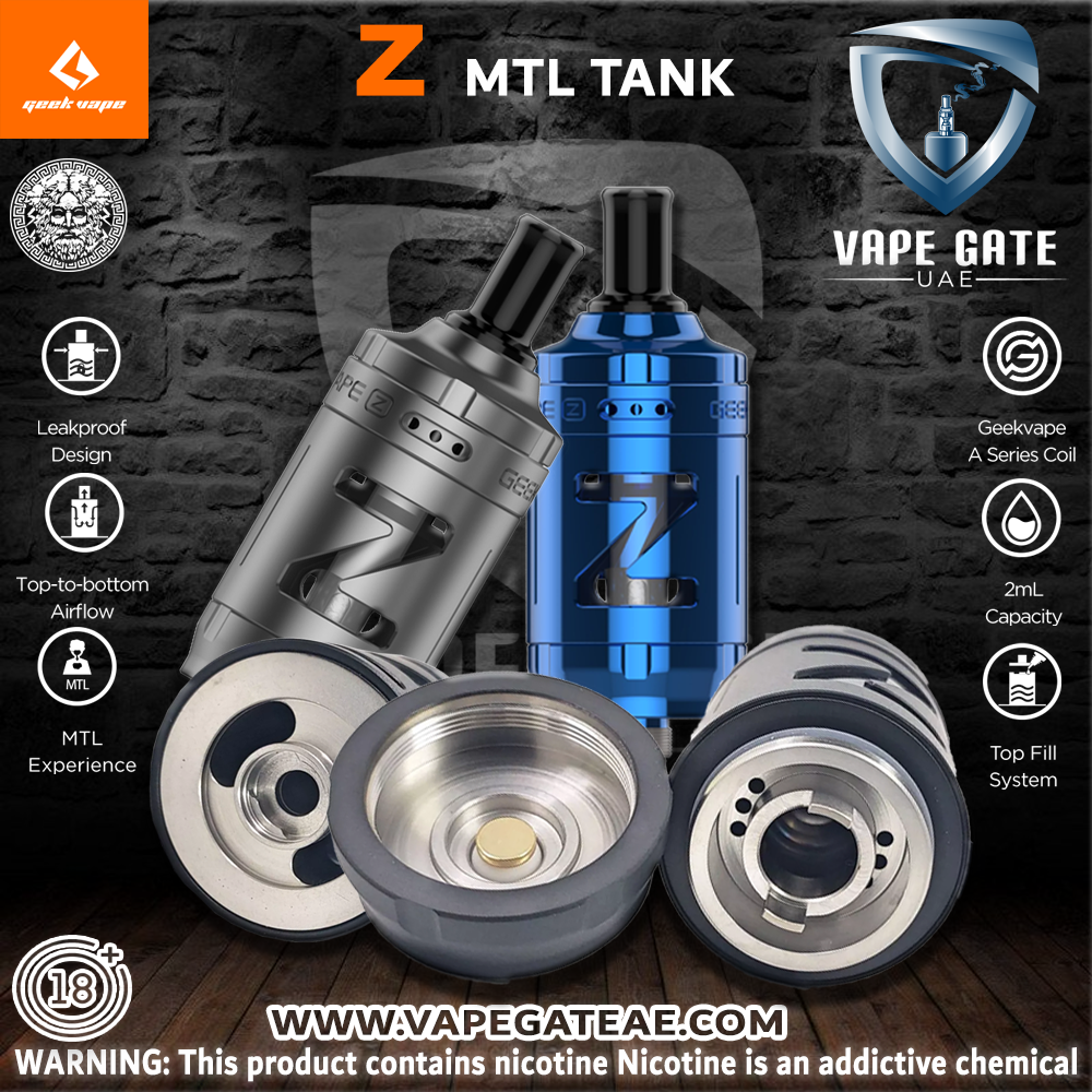 GEEKVAPE Z MTL TANK