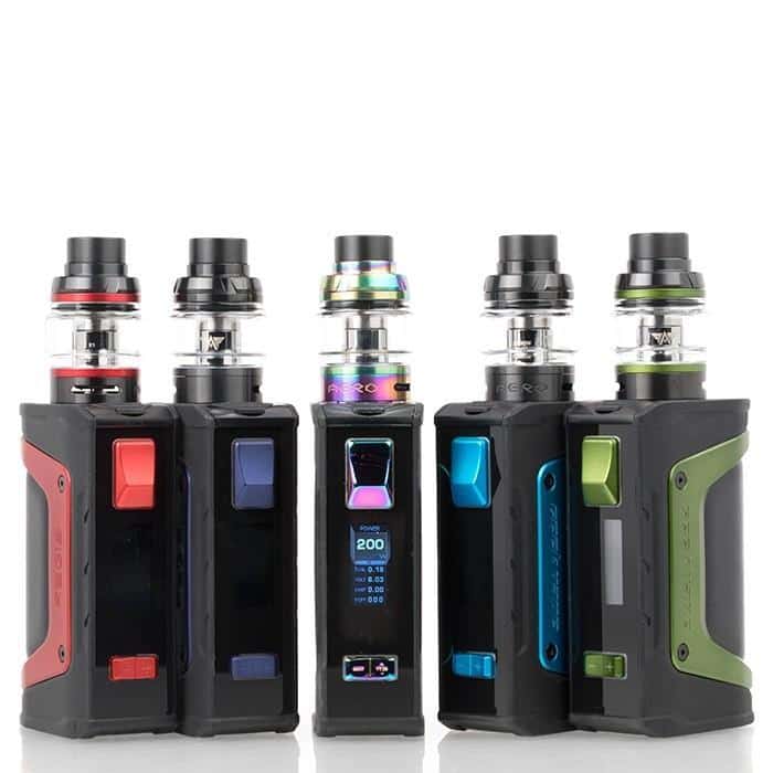Aegis legend Kit 200W from Geekvape