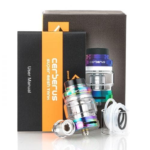 GEEKVAPE Cerberus SUB-OHM TANK 5.5ml