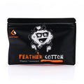 Geekvape Squares of Feather Organic Cotton 20pcs