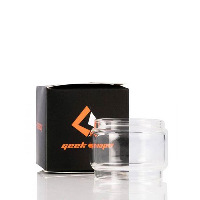 Geekvape Zeus Dual RTA Replacement Glass 5.5mL (1 Pack)