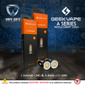 GEEKVAPE A SERIES REPLACEMENT COILS