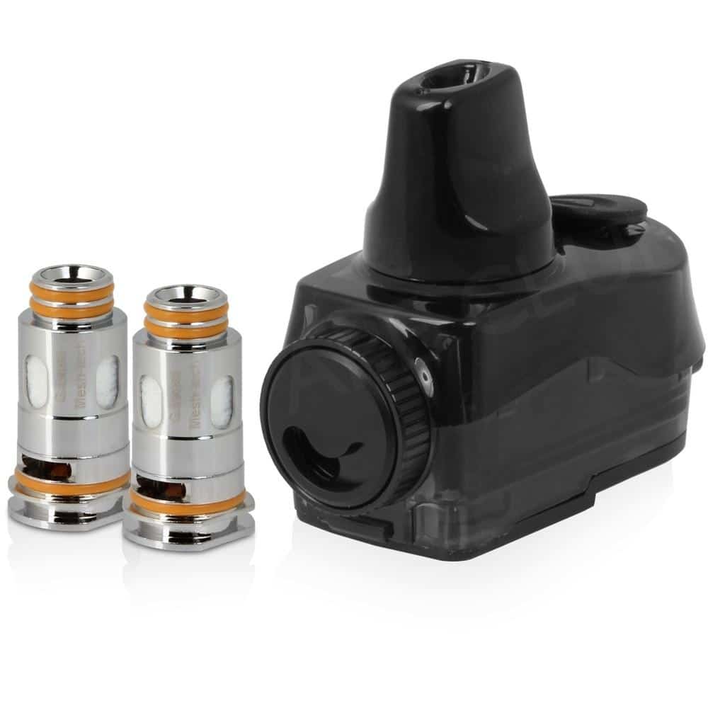 Geekvape Aegis Boost Plus Pod Cartridge 5.5ml with coil