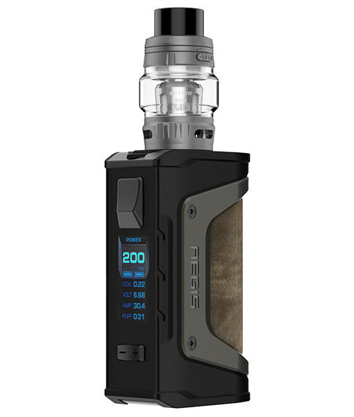Aegis legend Kit 200W from Geekvape