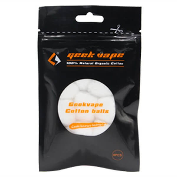 Geekvape Organic Cotton Balls
