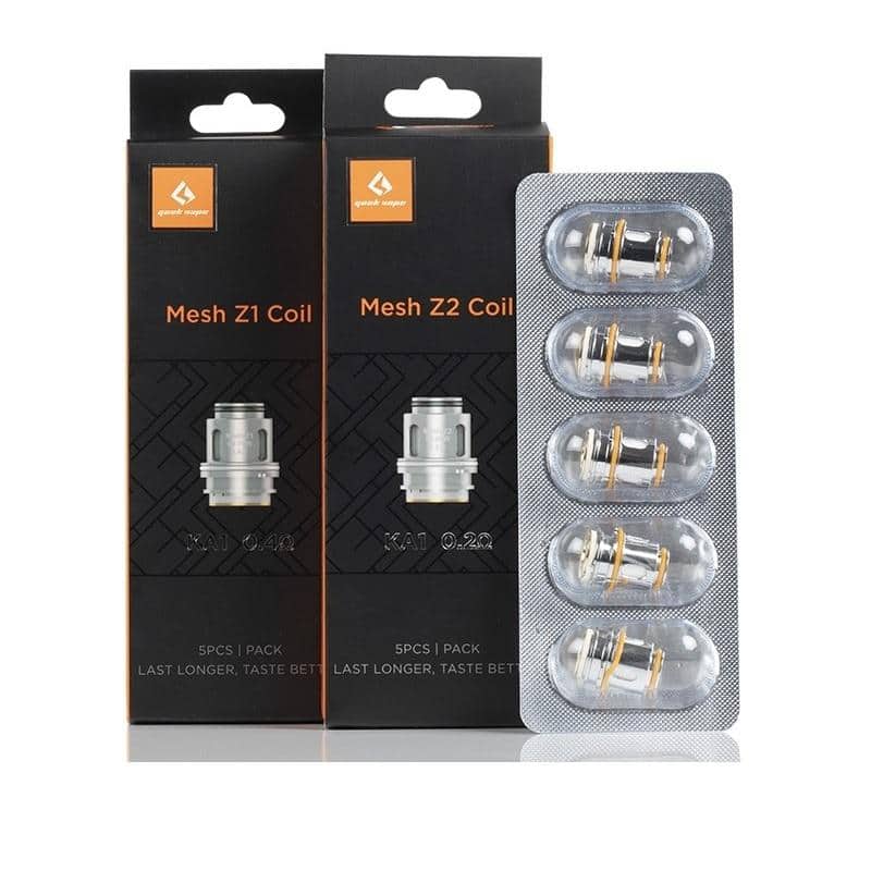 Geekvape Mesh Z Coils - 5 pcs