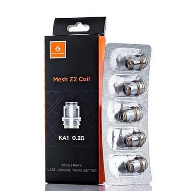 Geekvape Mesh Z Coils - 5 pcs