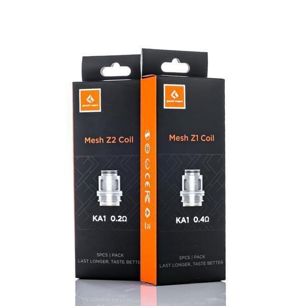 Geekvape Mesh Z Coils - 5 pcs