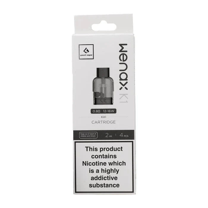 GEEKVAPE WENAX K1 REPLACEMENT PODS