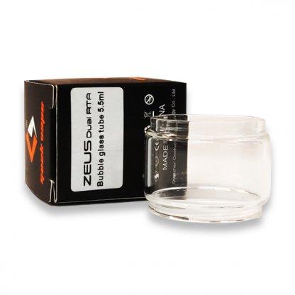 Geekvape Zeus Dual RTA Replacement Glass 5.5mL (1 Pack)