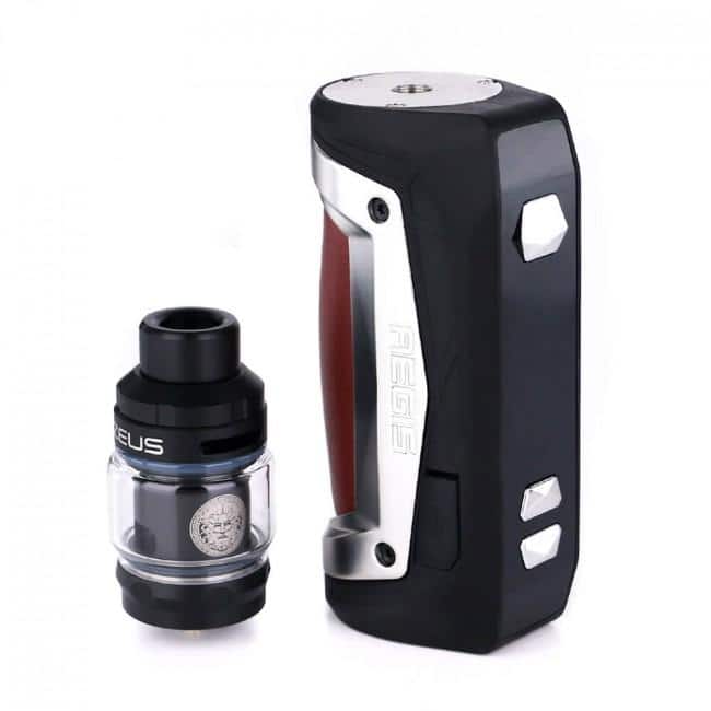 GeekVape Aegis Max Zeus Kit 100w Starter Kit