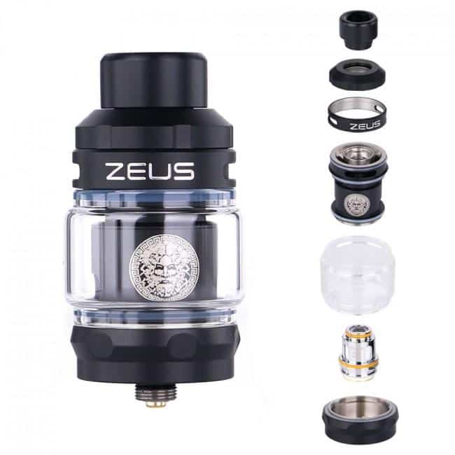 GeekVape Aegis Max Zeus Kit 100w Starter Kit