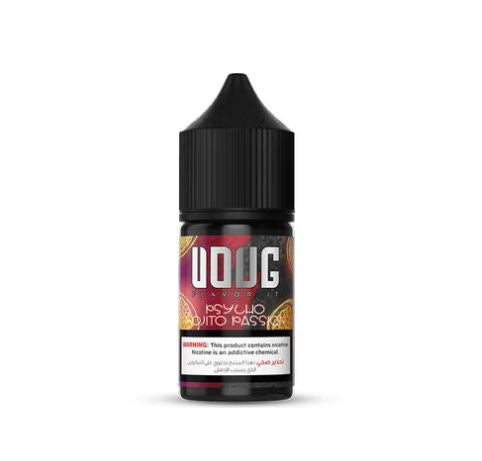 VOUG PSYCHO MOJITO PASSION SALTNIC 30ML