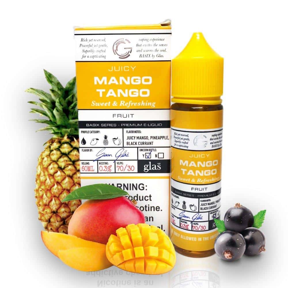 Basix Series Juicy Mango Tango E Liquid