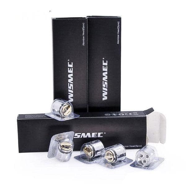 Wismec R80 WV Replacement Coils