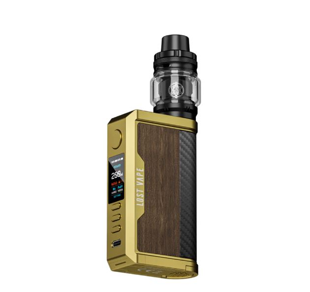 LOST VAPE CENTAURUS Q200 200W STARTER KIT