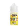 Banana Gorilla Custard SaltNic by E&B Flavor