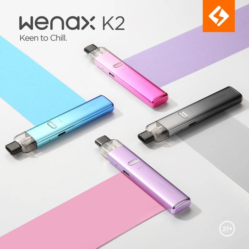 GEEKVAPE WENAX K2 18W POD SYSTEM