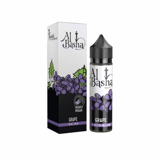 Al Basha Grape - Nastylabs 60ml