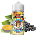 Grape Ice Gorilla Custard Fruits E Liquid by E&B Flavor