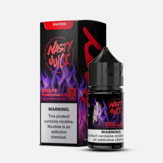 Grape Pomegranate - Nasty Podmate 30ml