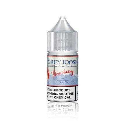 Strawberry - Grey Joose 30ml Saltnic