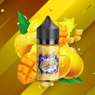 Gummy Mango 30ml Saltnic by Gummy Eliquid