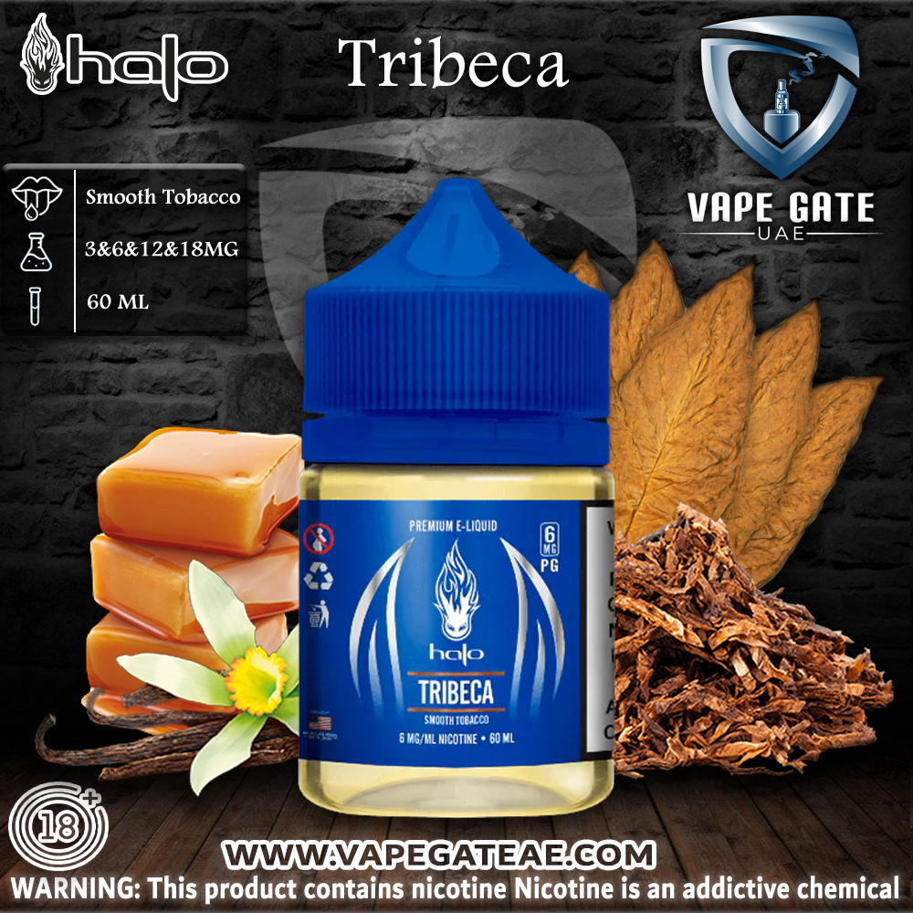 Halo Tribeca E Liquid