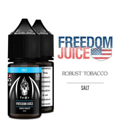 Halo Freedom Juice - 30ml SaltNic