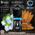 Halo Subzero Menthol - 30ml SaltNic