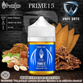 Halo Prime 15 Nutty Tobacco E Liquid