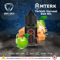 M.terk - Terkish Harvest Saltnic