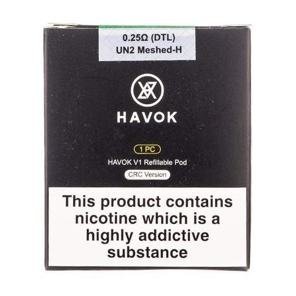 UWELL HAVOK REPLACEMENT PODS