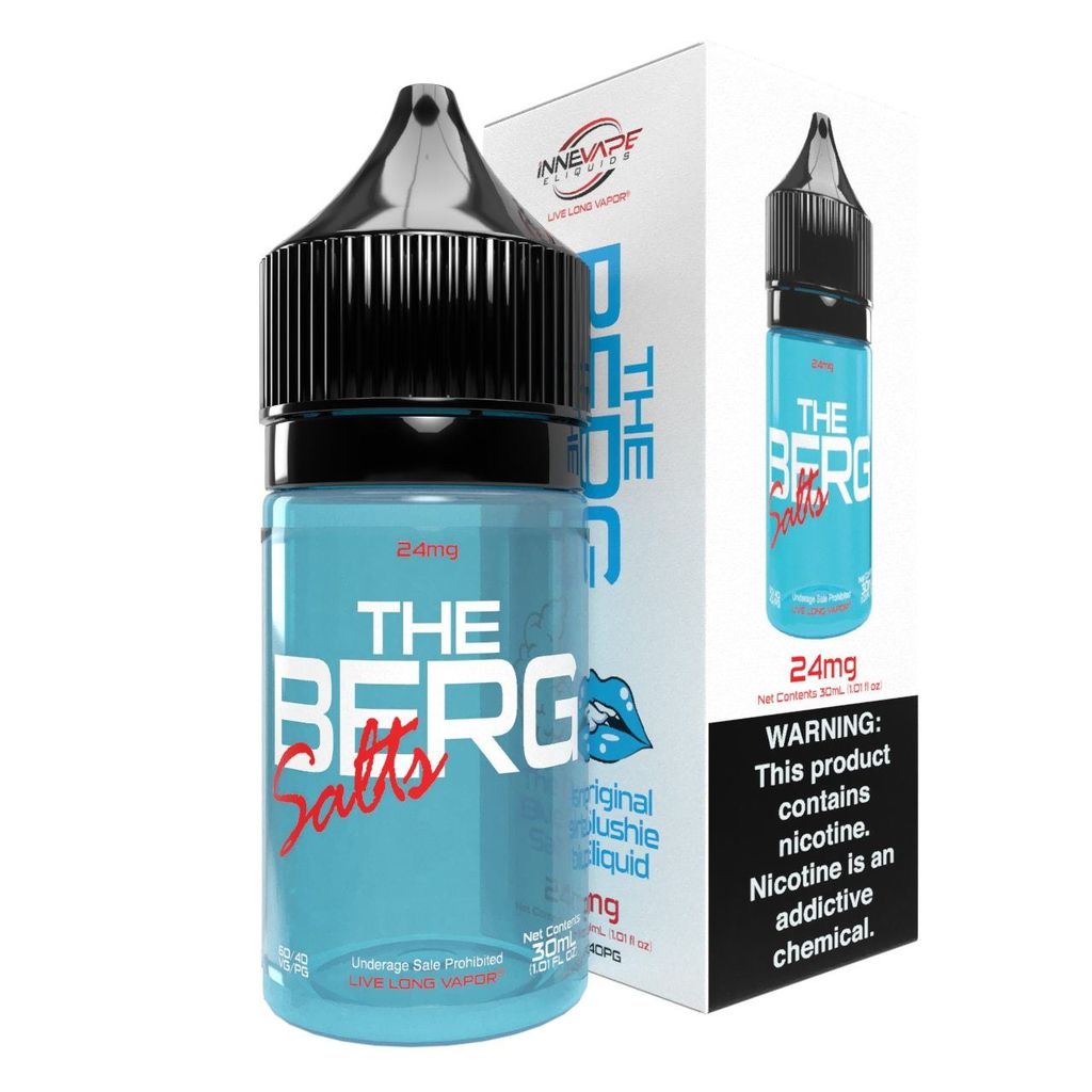 HEISENBERG - THE BERG SALT 30ML BY INNEVAPE
